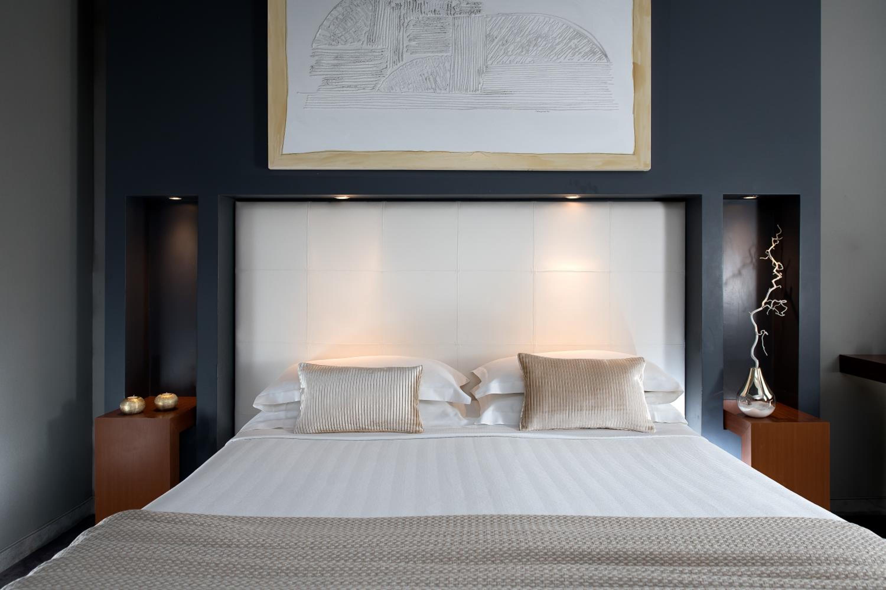 غرفة سوبيريور بسرير كوين