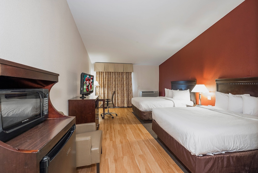 Red Roof Inn & Suites Mt Holly - McGuire AFB 16/38