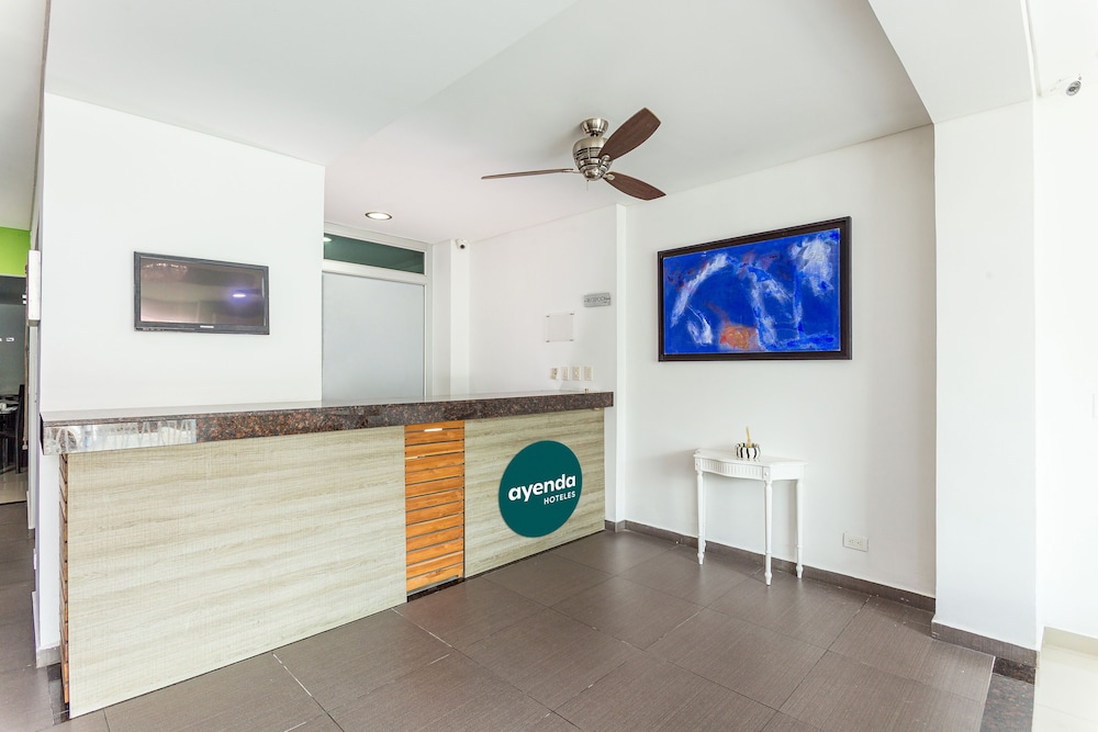 Hotel Ayenda Boutique Rio Mont 24/36