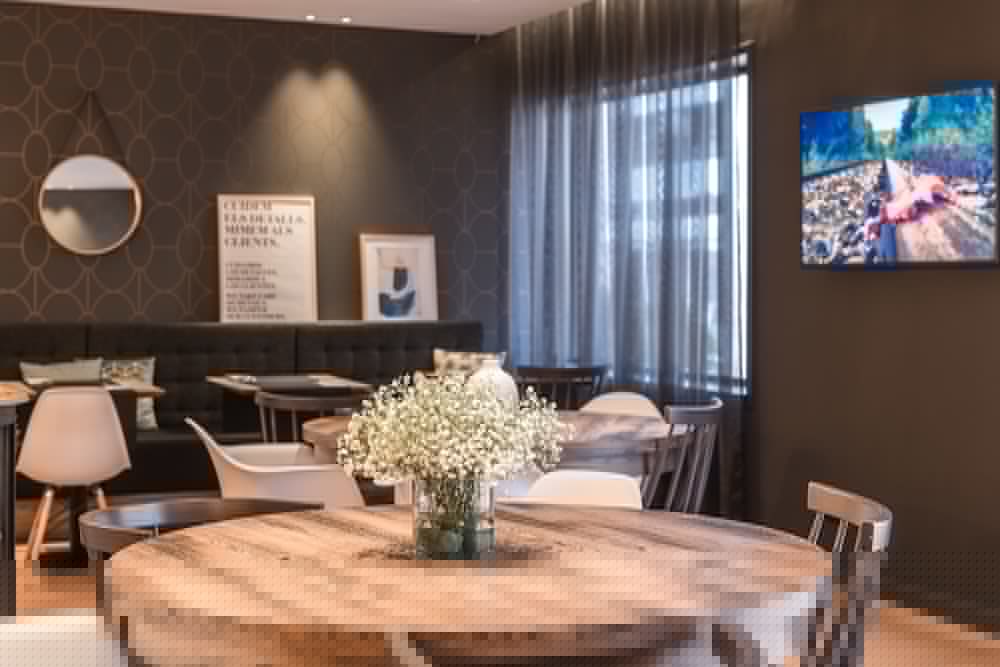 Hotel Up Rooms Vic (ex Nh Ciutat De Vic) 44/52