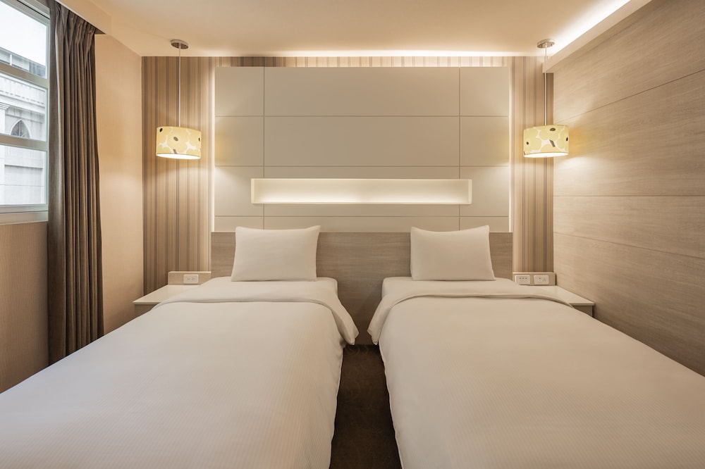 Kindness Hotel Zhongshan Bade 20/56