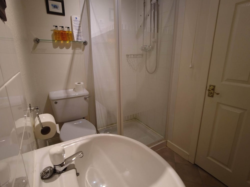 Economy, Single, Single Bed, Mountain View