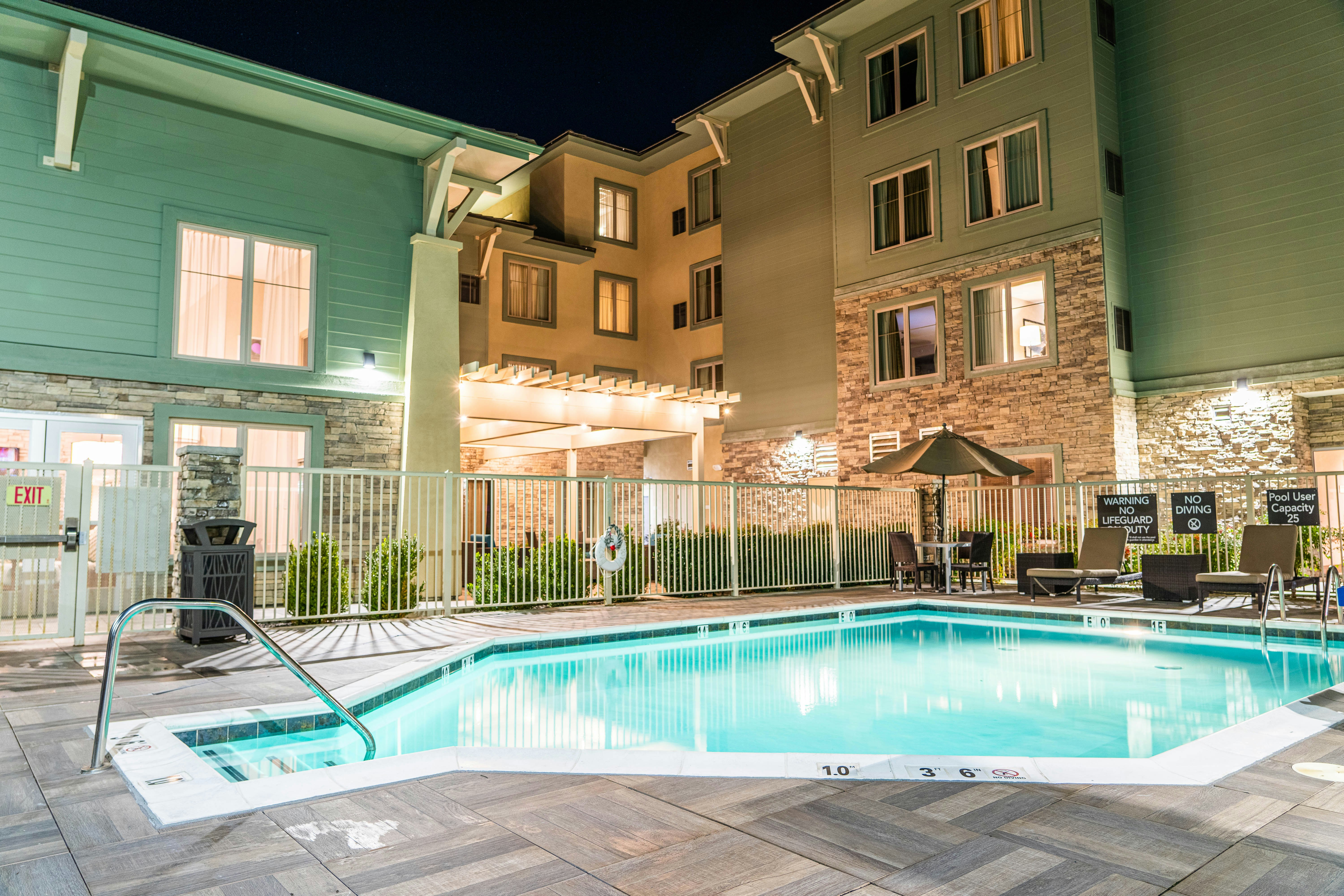 Homewood Suites By Hilton Pleasant Hill Concord 79/86