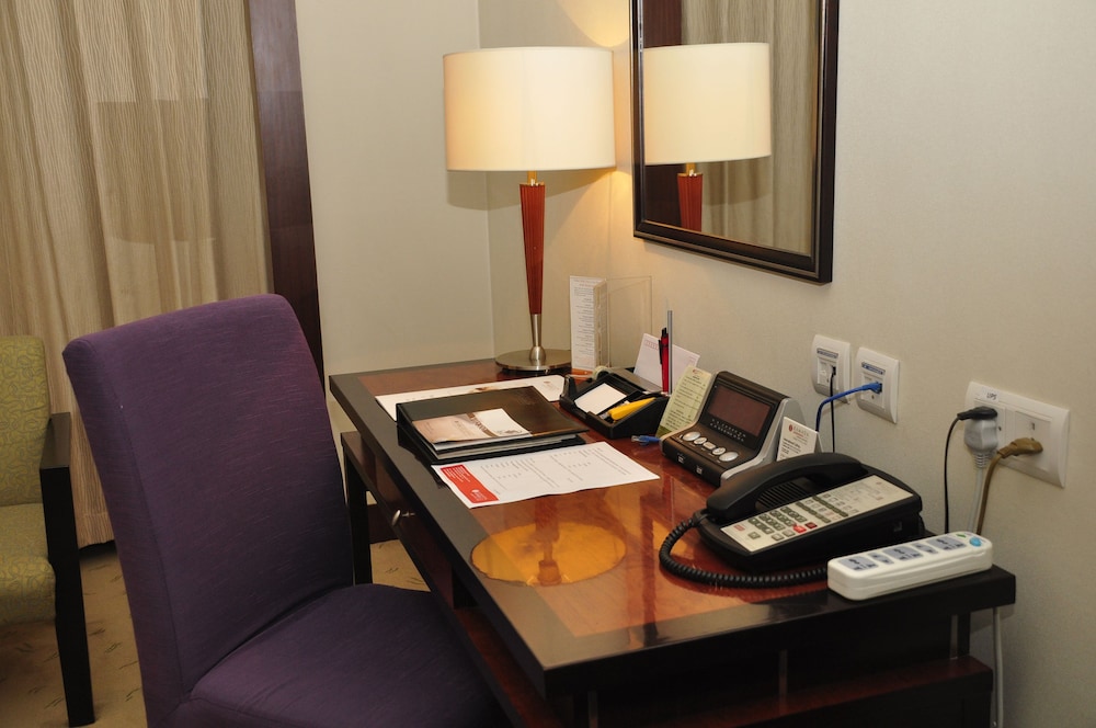 Ramada Plaza by Wyndham Pudong 45/46