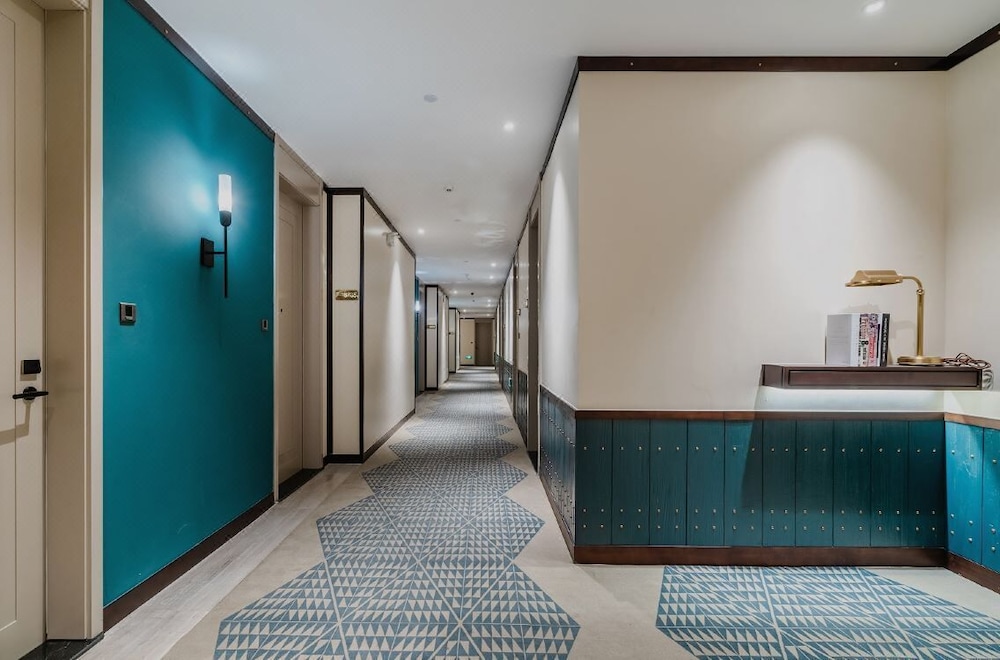 Manxin Hotel Qingdao Zhanqiao 18/25