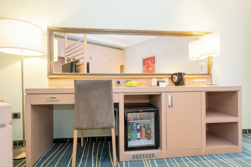 Kopernikus Hotel Prag 11/76