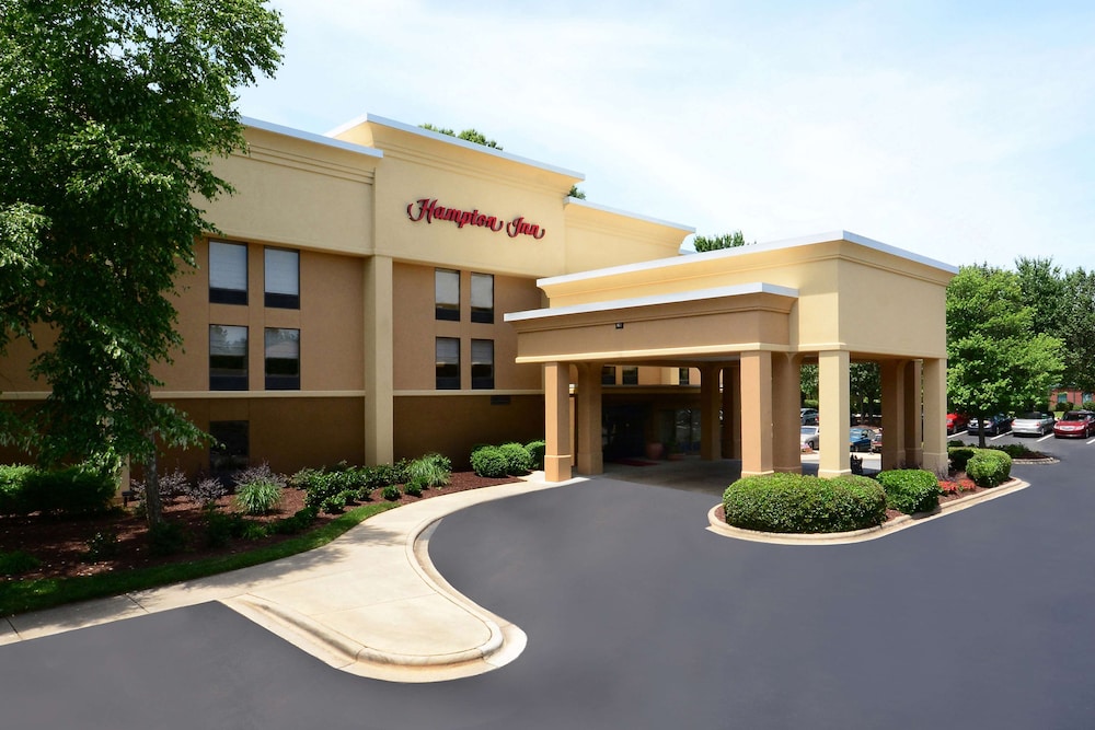 Hampton Inn Raleightown of Wake Forest 1/57