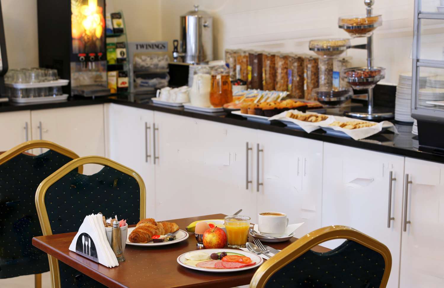 Best Western London Highbury 10/14