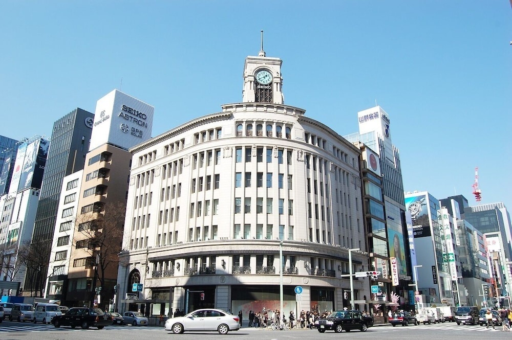 Smile Hotel Tokyo Nihonbashi 4/67