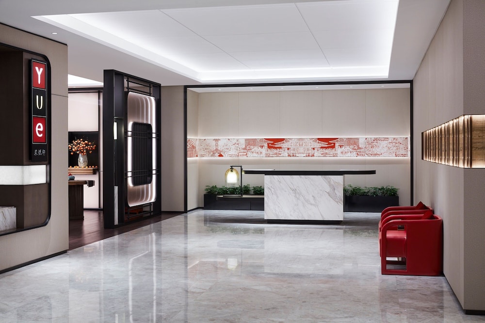 Sheraton Shanghai Fengxian 8/48