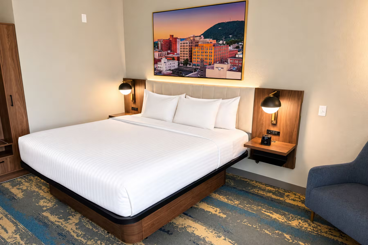 La Quinta Inn & Suites by Wyndham Roanoke Hollins/I-81 9/16
