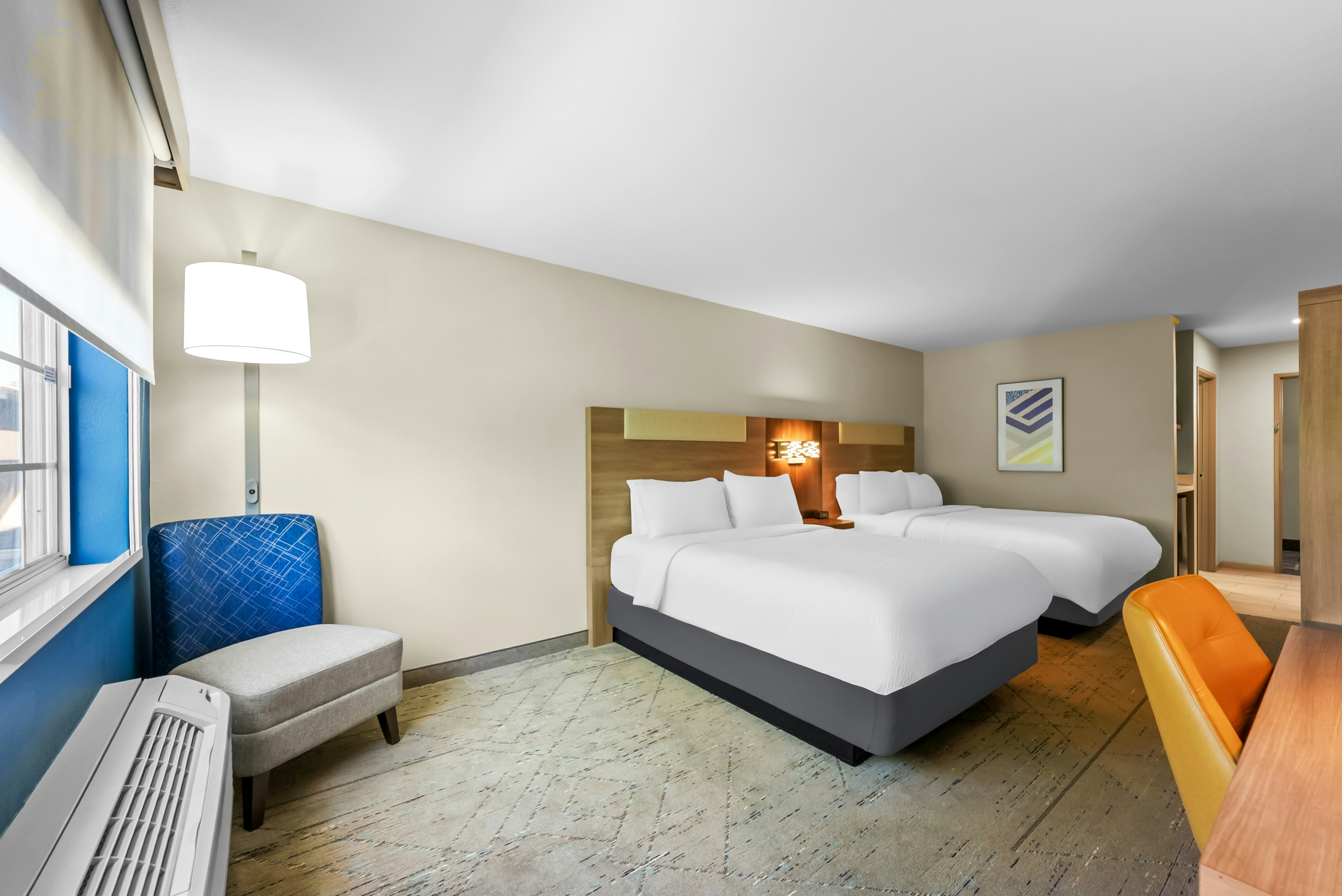 Holiday Inn Express Suites Wabash 17/65
