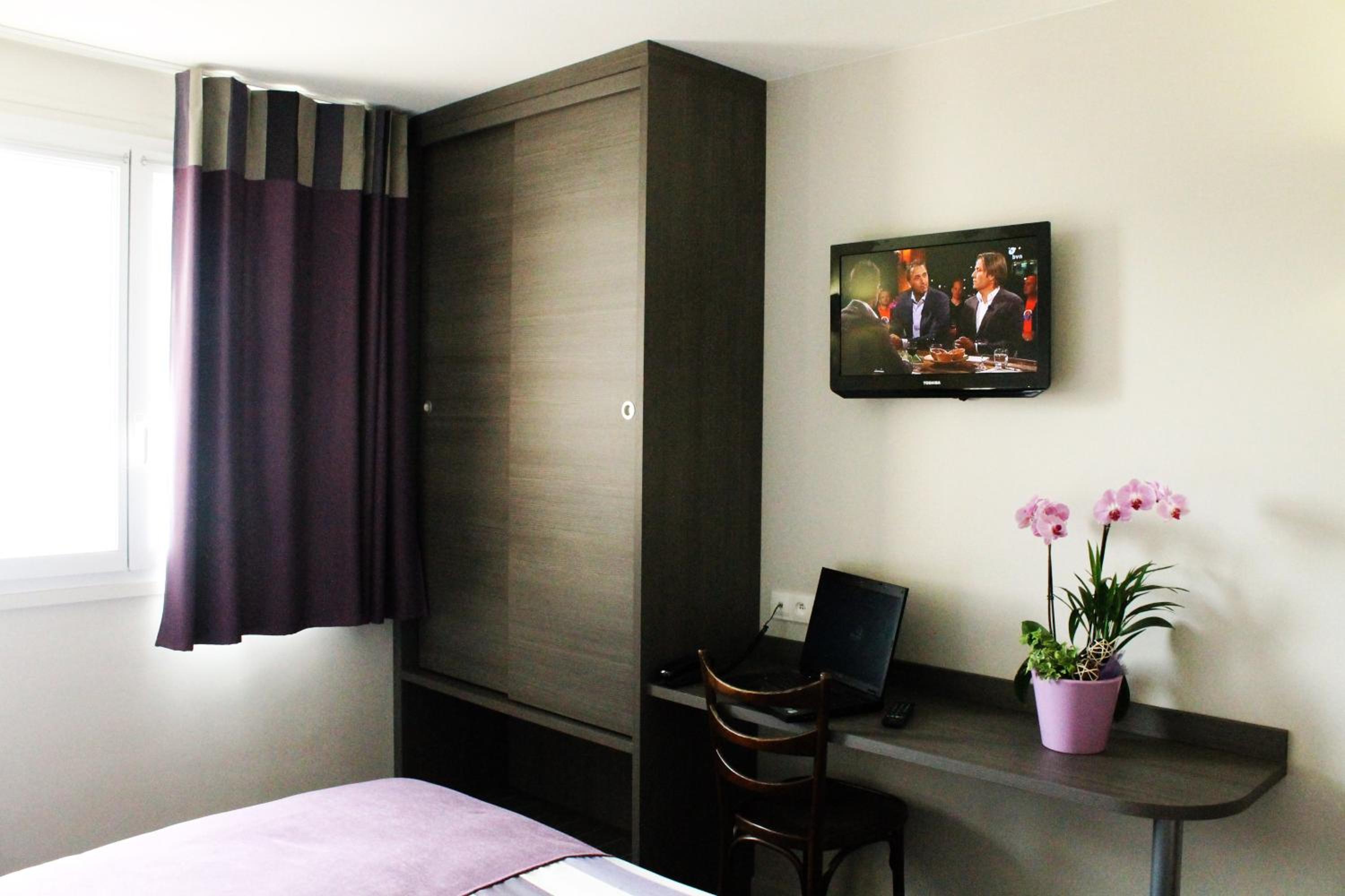 Hotel Des Rosiers 23/39