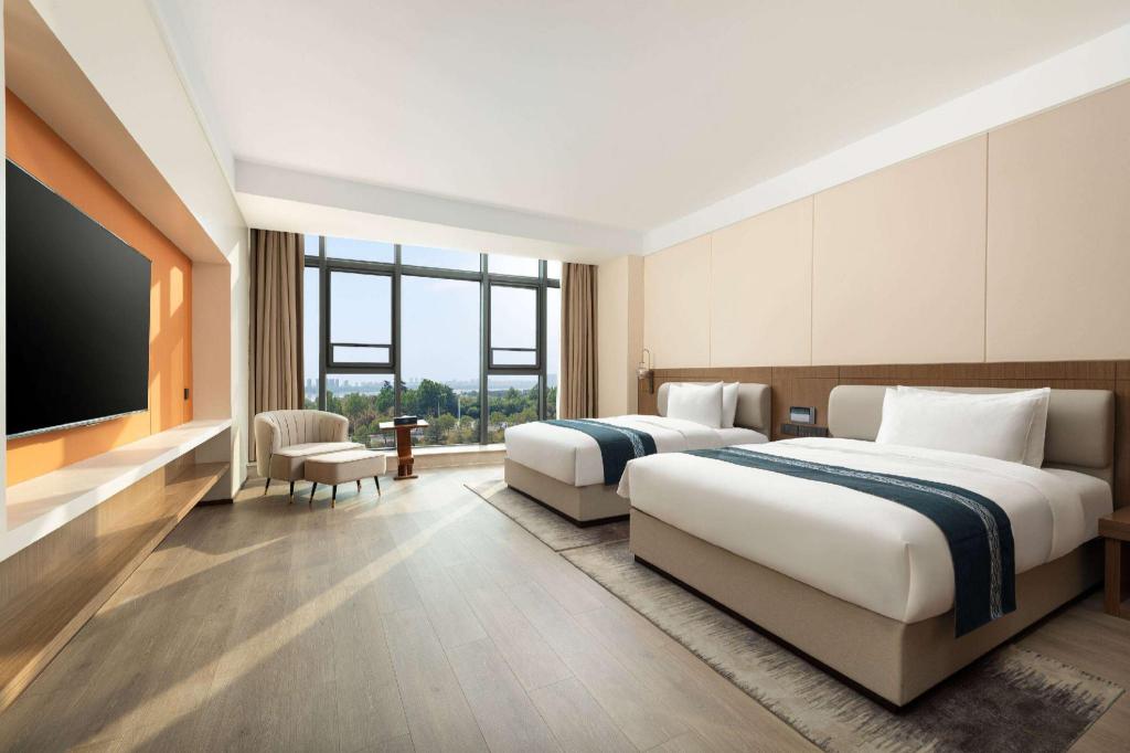 Days Inn by Wyndham Linyi Yihe New Area 10/29