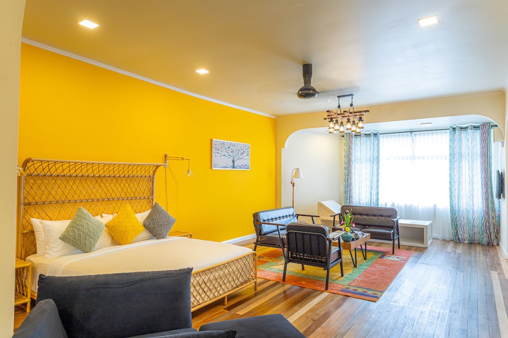 Sutera Sanctuary Lodges at Poring Hot Springs 20/72