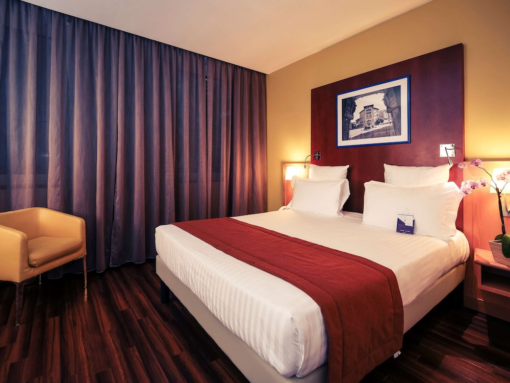 Hotel Mercure Roma Corso Trieste 26/78
