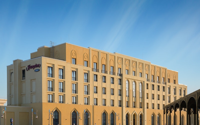 Hampton By Hilton Turkistan 2/44