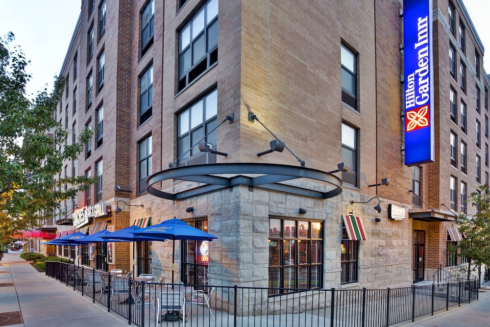 Hilton Garden Inn Bloomington, IN 7/78