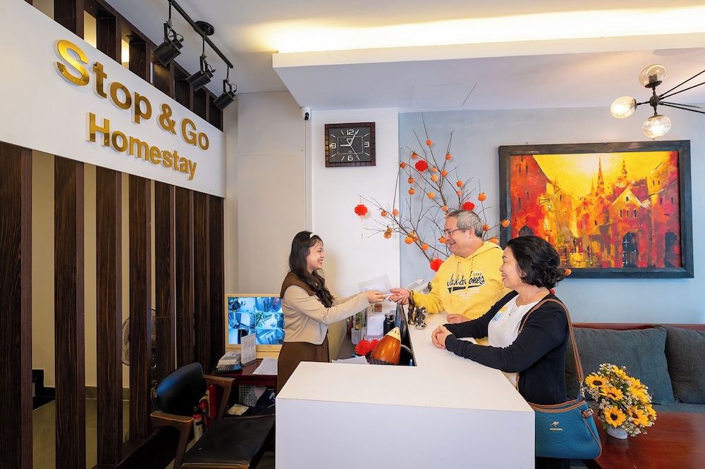 Stop And Go Boutique Homestay In Hue 41/50