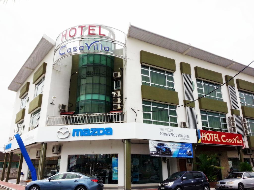 Casavilla Hotel Taiping 2/15
