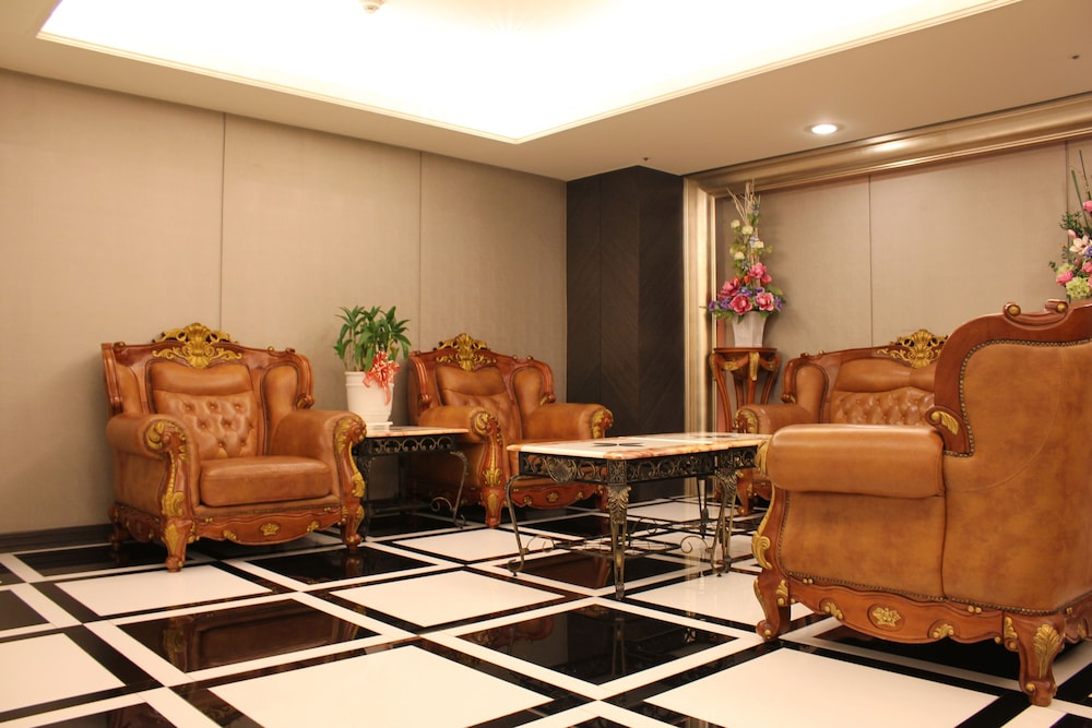 Shihzuwan Hotel - Kaohsiung Station 31/44