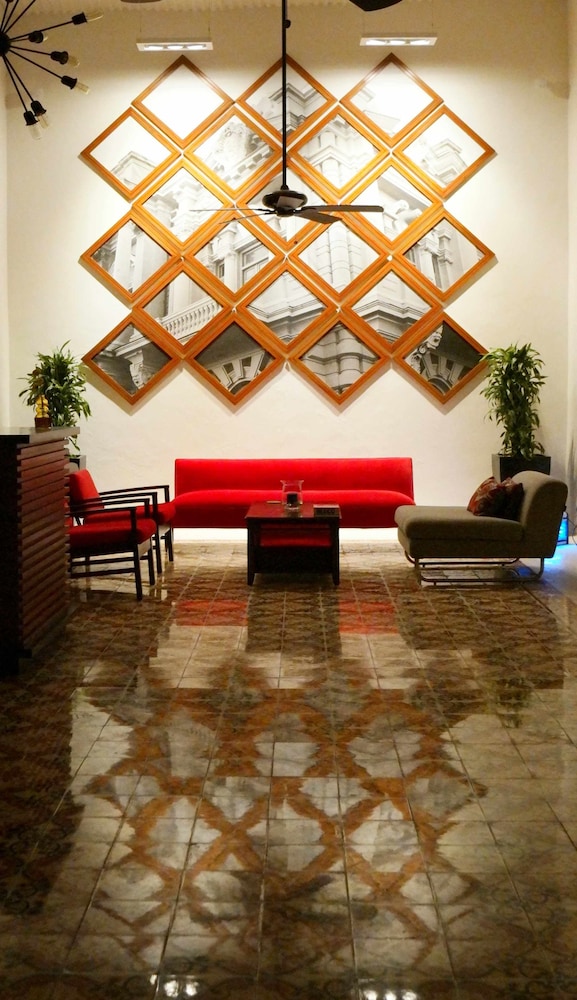 Hotel Merida Santiago 6/78