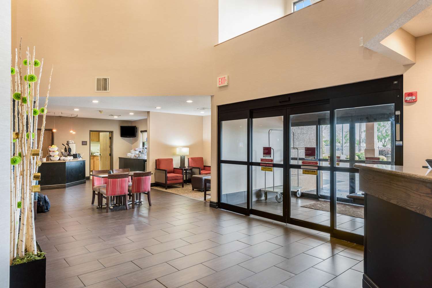 Comfort Suites Monroe 27/35