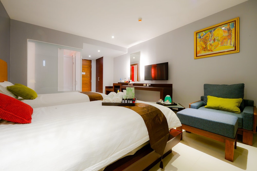 Nice Residence Hotel Huahin 10/50