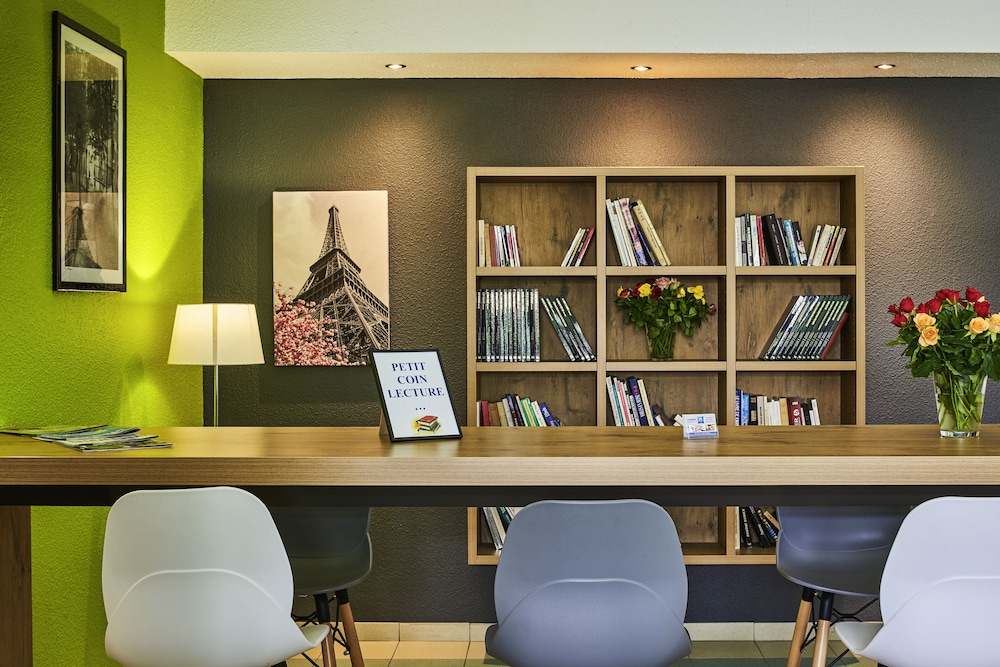 Ibis Budget Versailles Coignieres 36/50