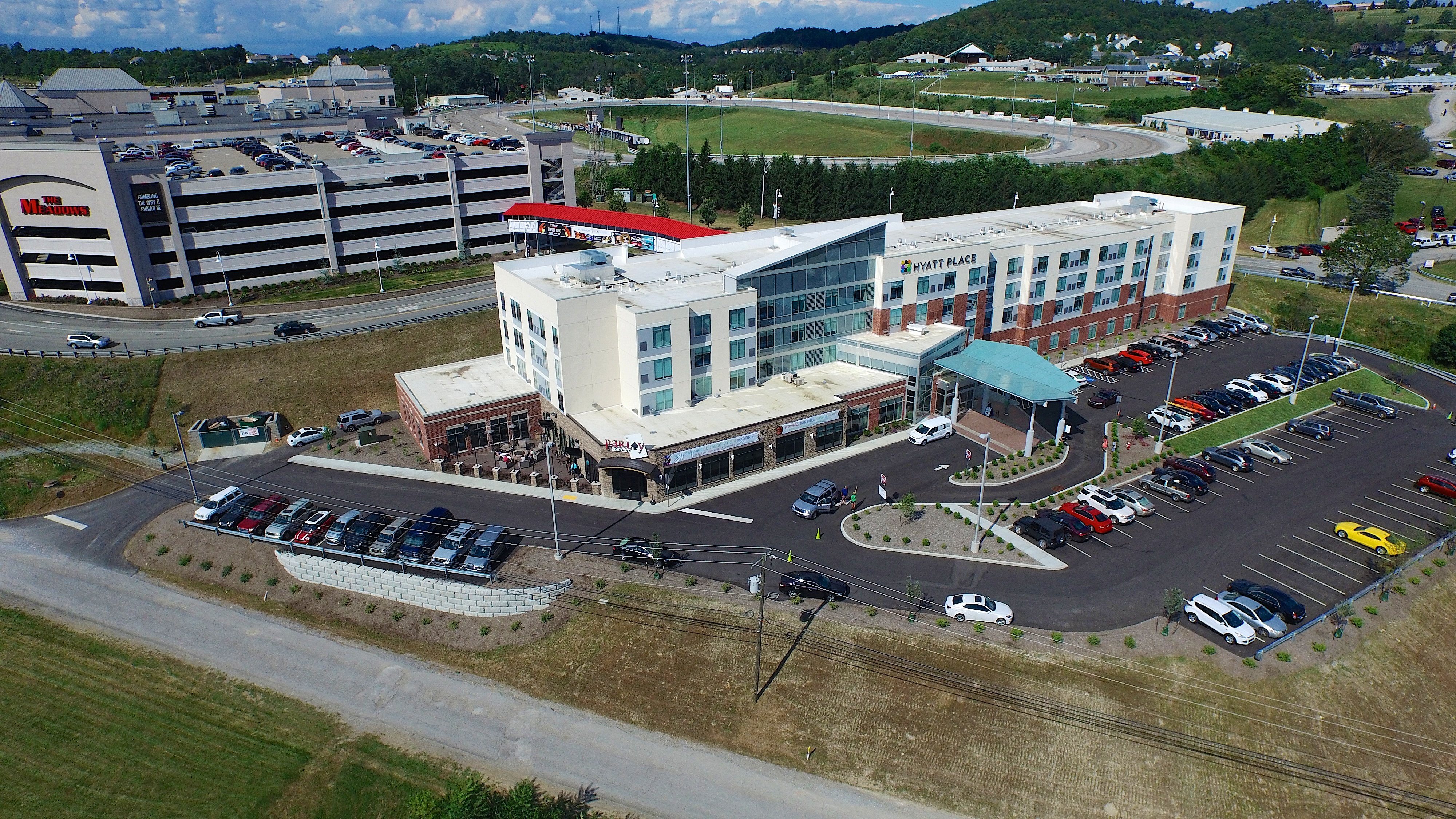 Hyatt Place at The Hollywood Casino Pittsburgh South 7/60