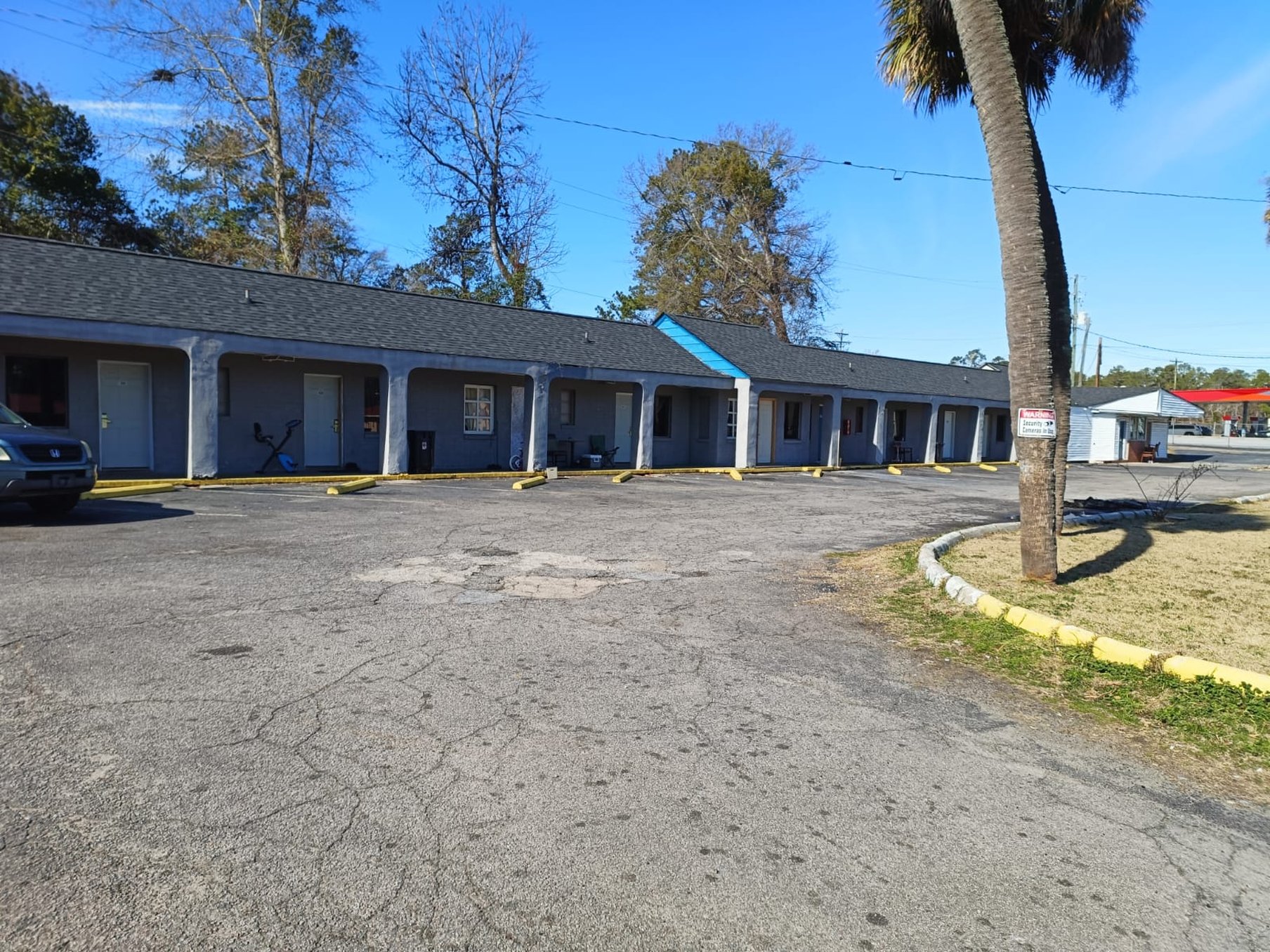 Crown Inn by OYO Orangeburg Hwy 301 16/18