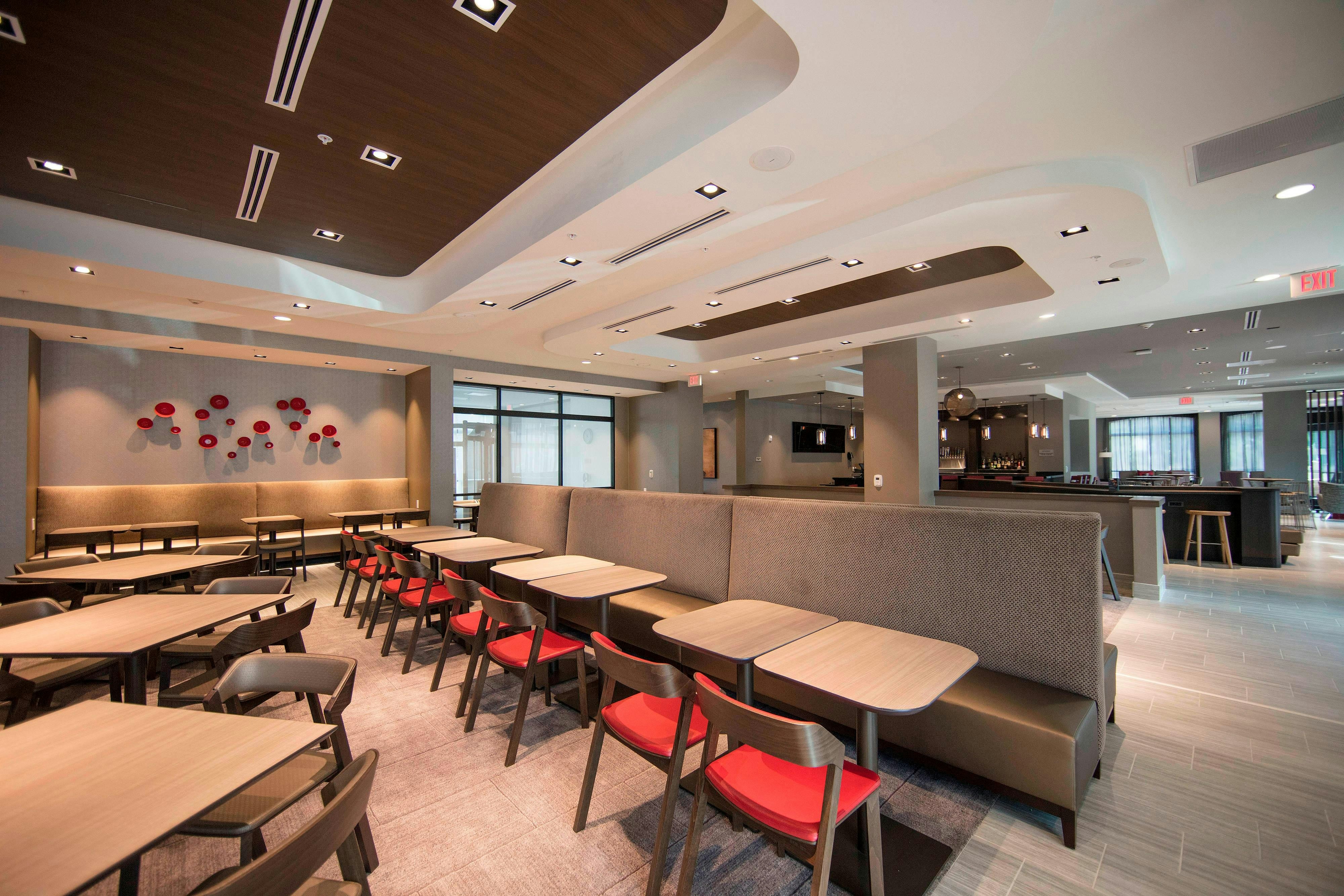 SpringHill Suites by Marriott Athens Downtown/University Area 36/41