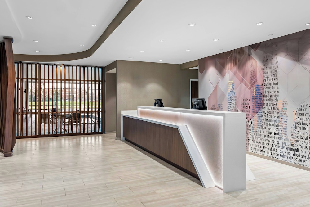 SpringHill Suites by Marriott Columbus West 11/50