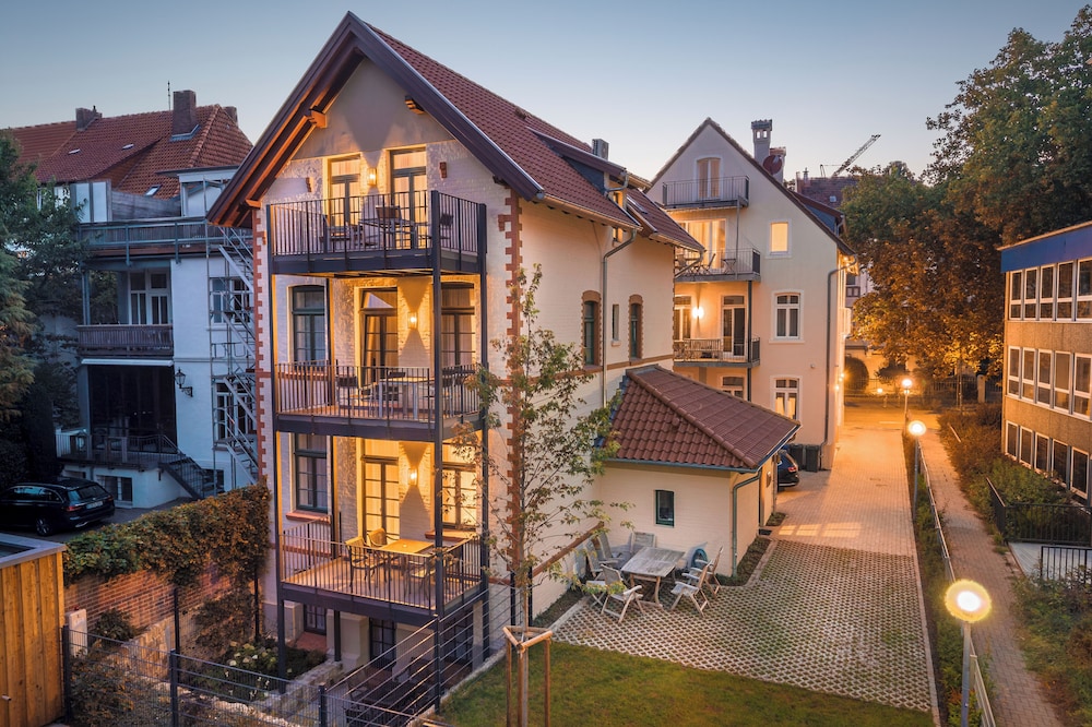 Bergmann Boardinghouse 1/45