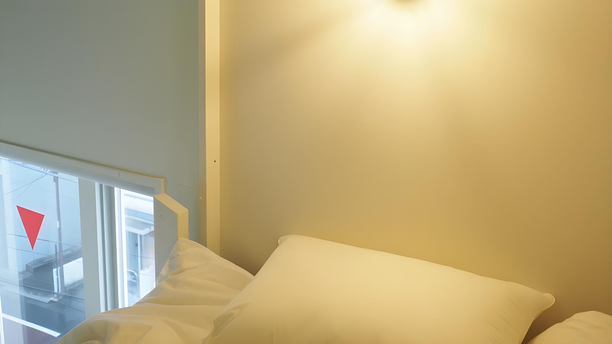 Private, Female Dorm, Female Only, Room Assigned on Arrival