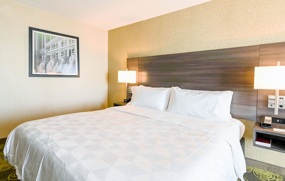 غرفة قياسية بسرير مزدوج، Holiday Inn Charlottesville-Univ Area 3/9