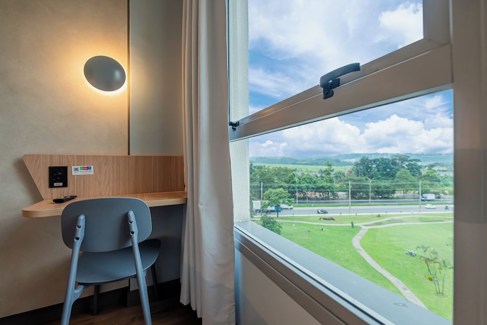 ibis budget Guarulhos Aeroporto 35/50