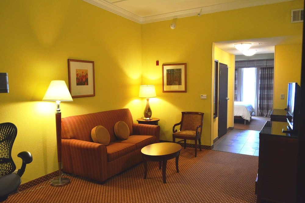 HILTON GARDEN INN HOUSTON WEST - KATY 32/59
