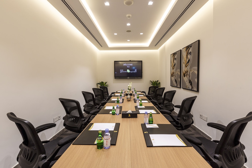 Rose Executive Hotel DWTC 25/33