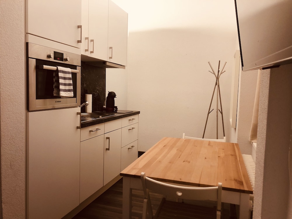 INSIDE FIVE - City Apartments 26/36