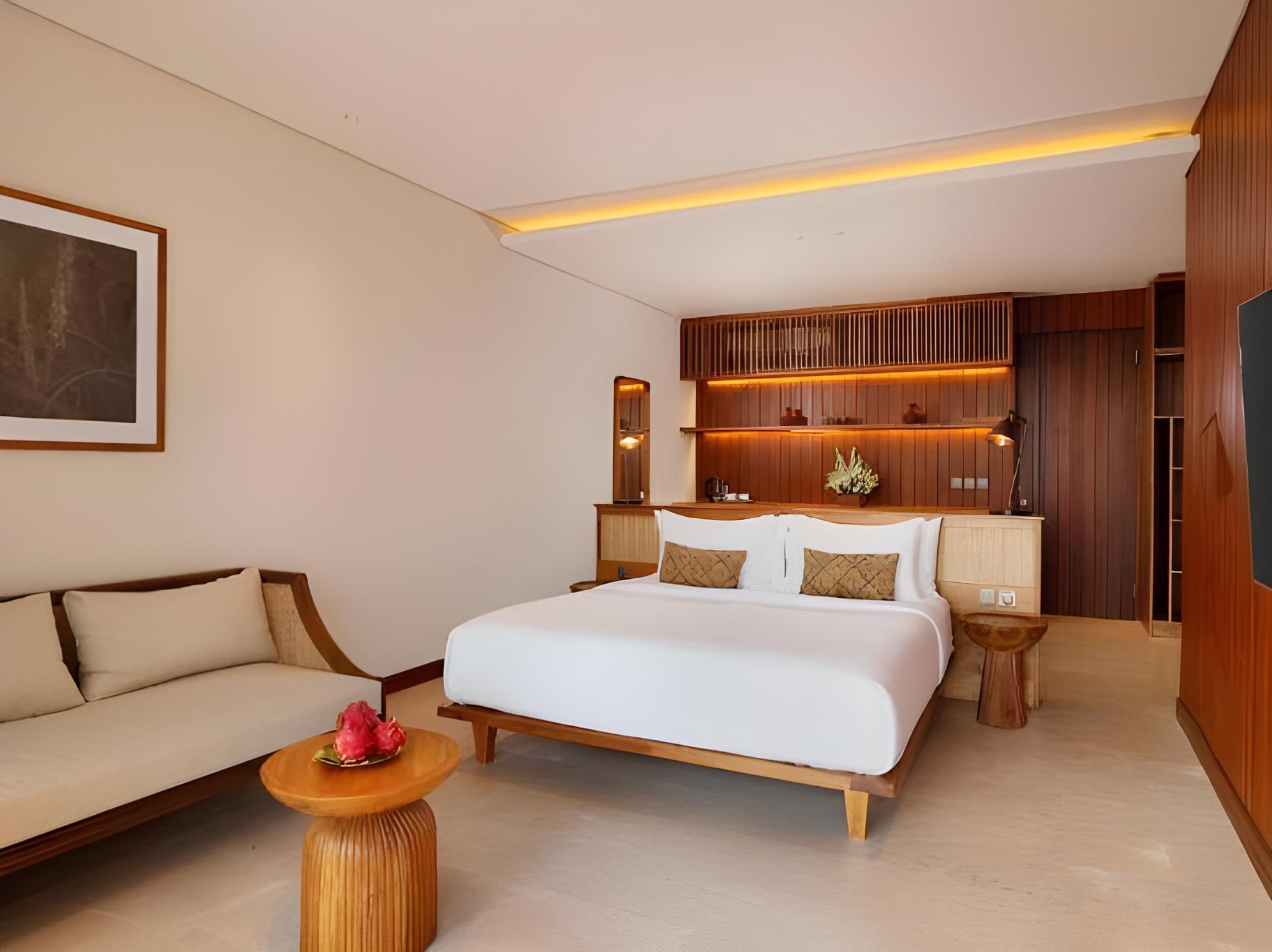 1 Bedroom, Suite, with Pool