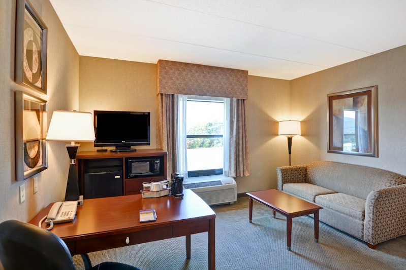 Hampton Inn Sayre 36/45