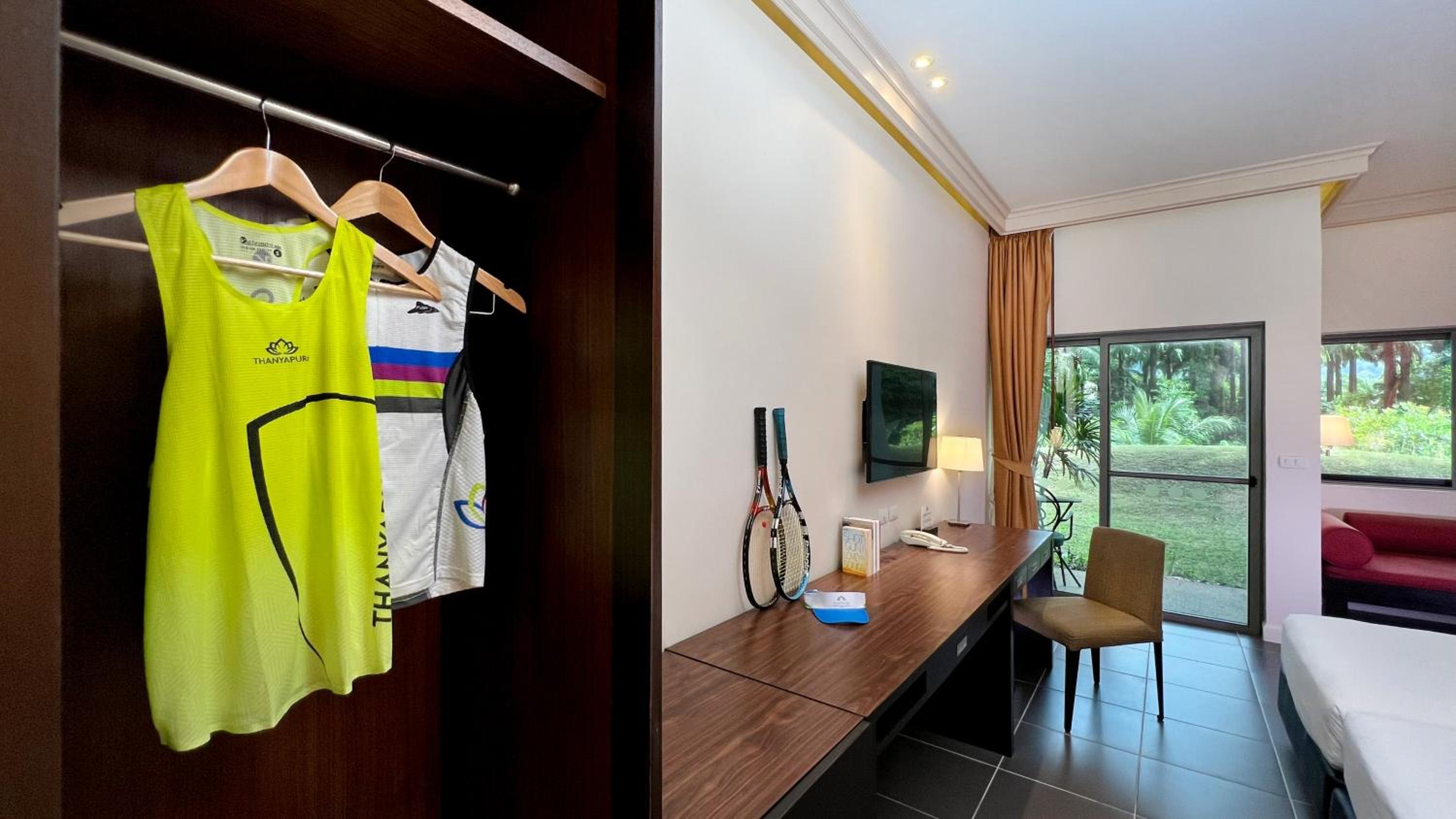 Standard, Twin Beds, Garden Wing، THANYAPURA RETREAT HOTEL PHUKET 7/10