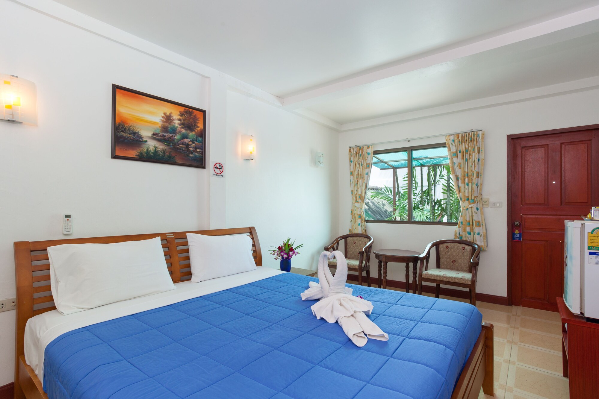SUPERIOR, DOUBLE BED
