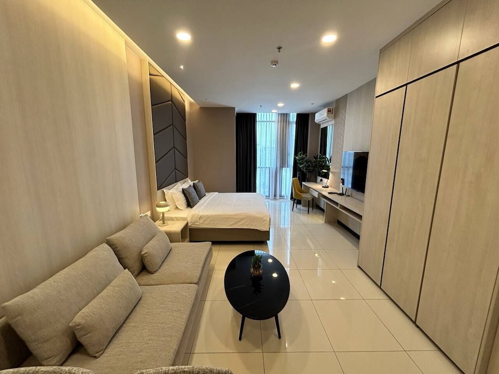 Societe Suites Hartamas by Bamboo Hospitality 30/50