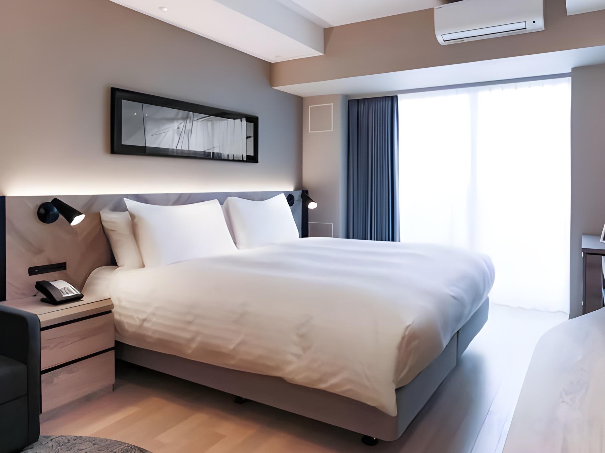 1Bedroom Suite City View King