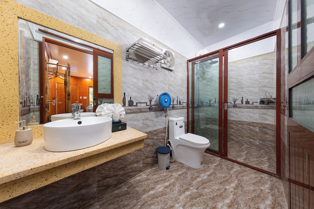 Tam Coc Ecofield Bungalow 50/50