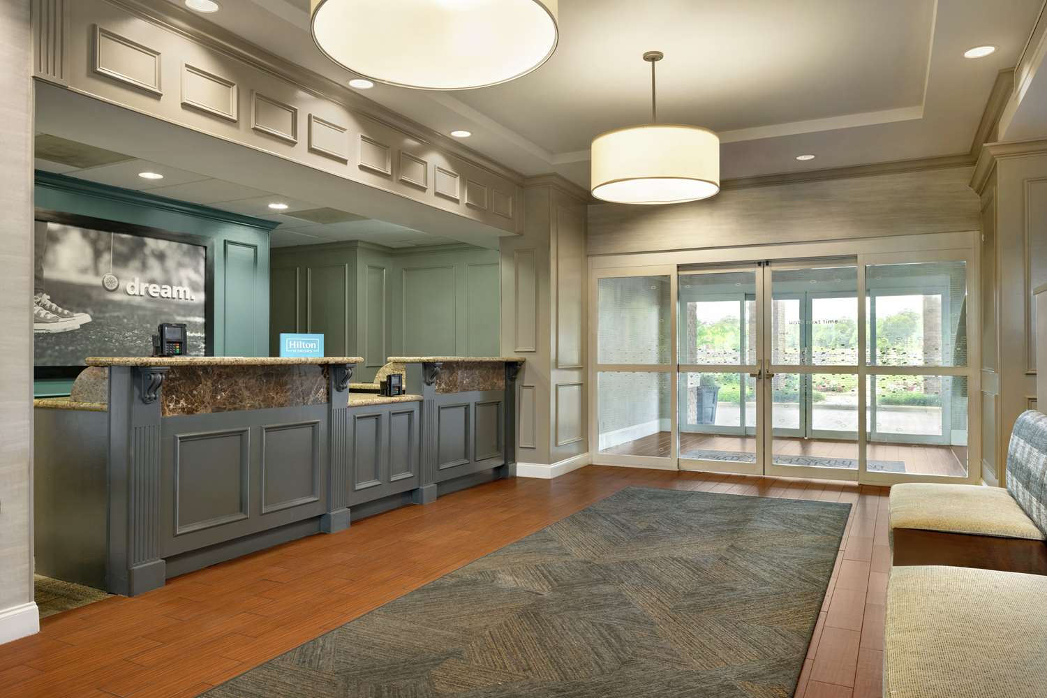 lobby