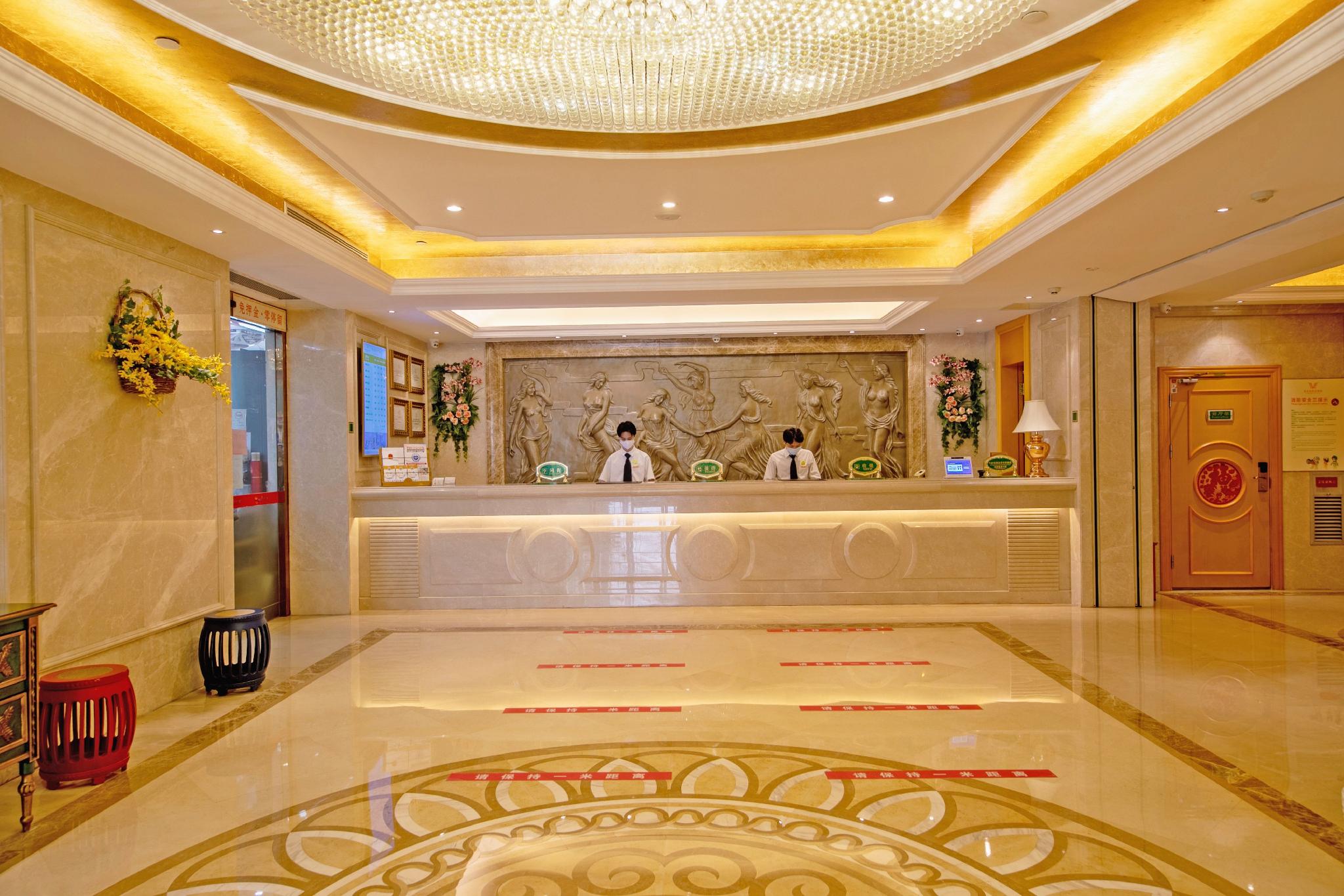 Vienna Hotel (Guangdong Zhongshan West District Hotel) 7/47