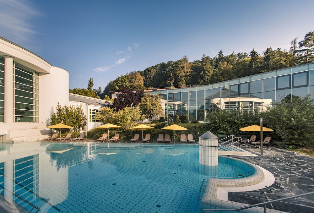 Parkhotel Jordanbad in BIBERACH